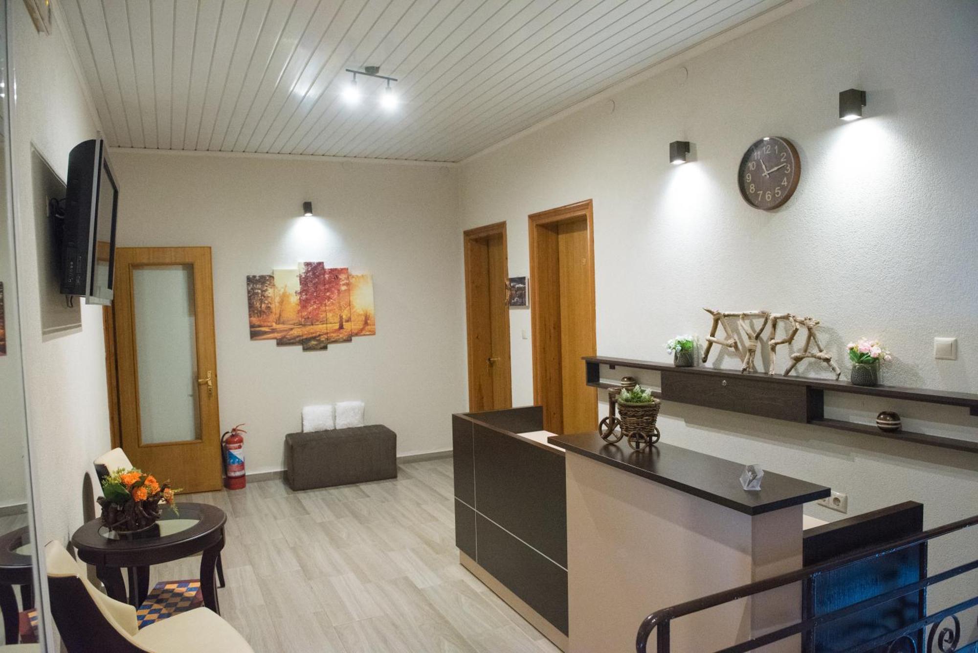 Αvra Strymonikou Hotel Stavros  Buitenkant foto