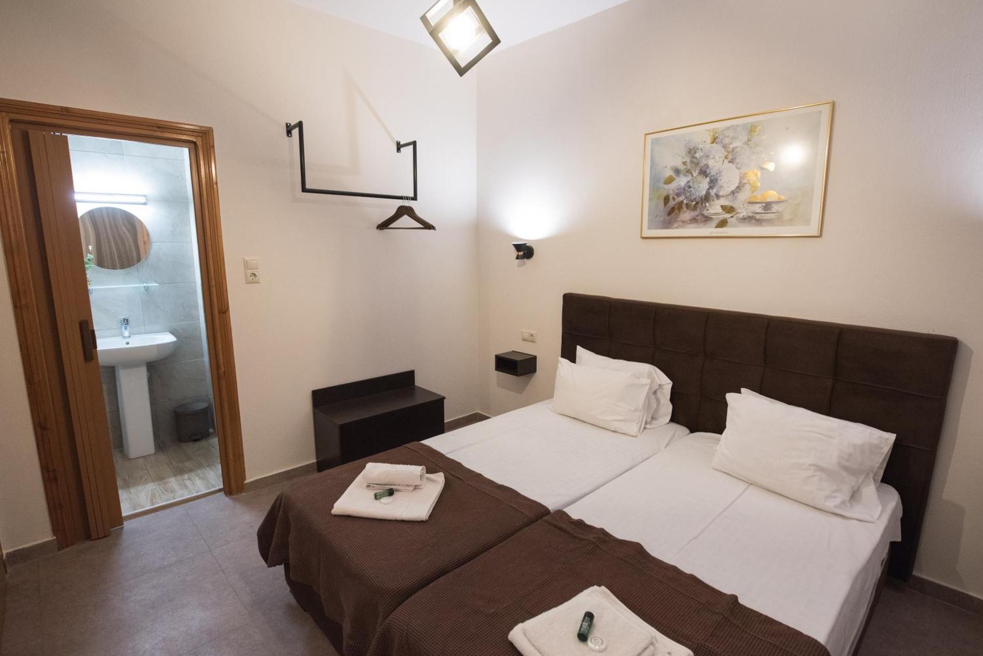 Αvra Strymonikou Hotel Stavros  Buitenkant foto