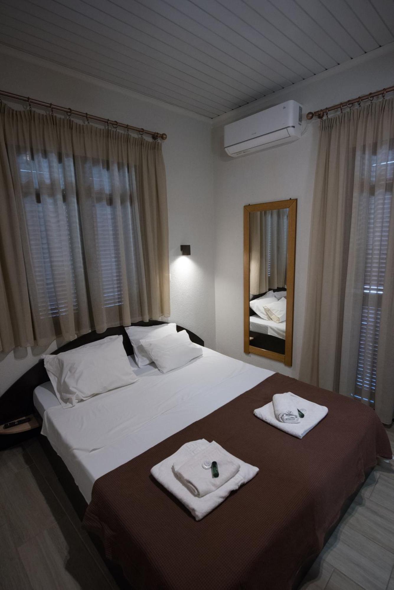 Αvra Strymonikou Hotel Stavros  Buitenkant foto