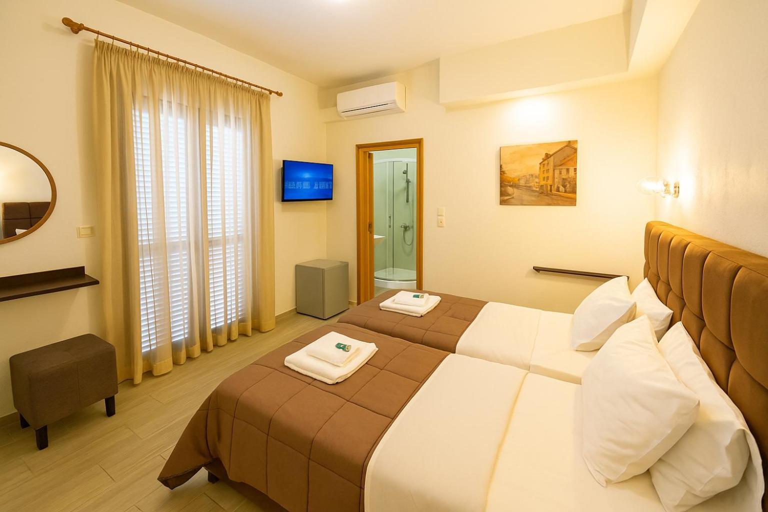 Αvra Strymonikou Hotel Stavros  Buitenkant foto