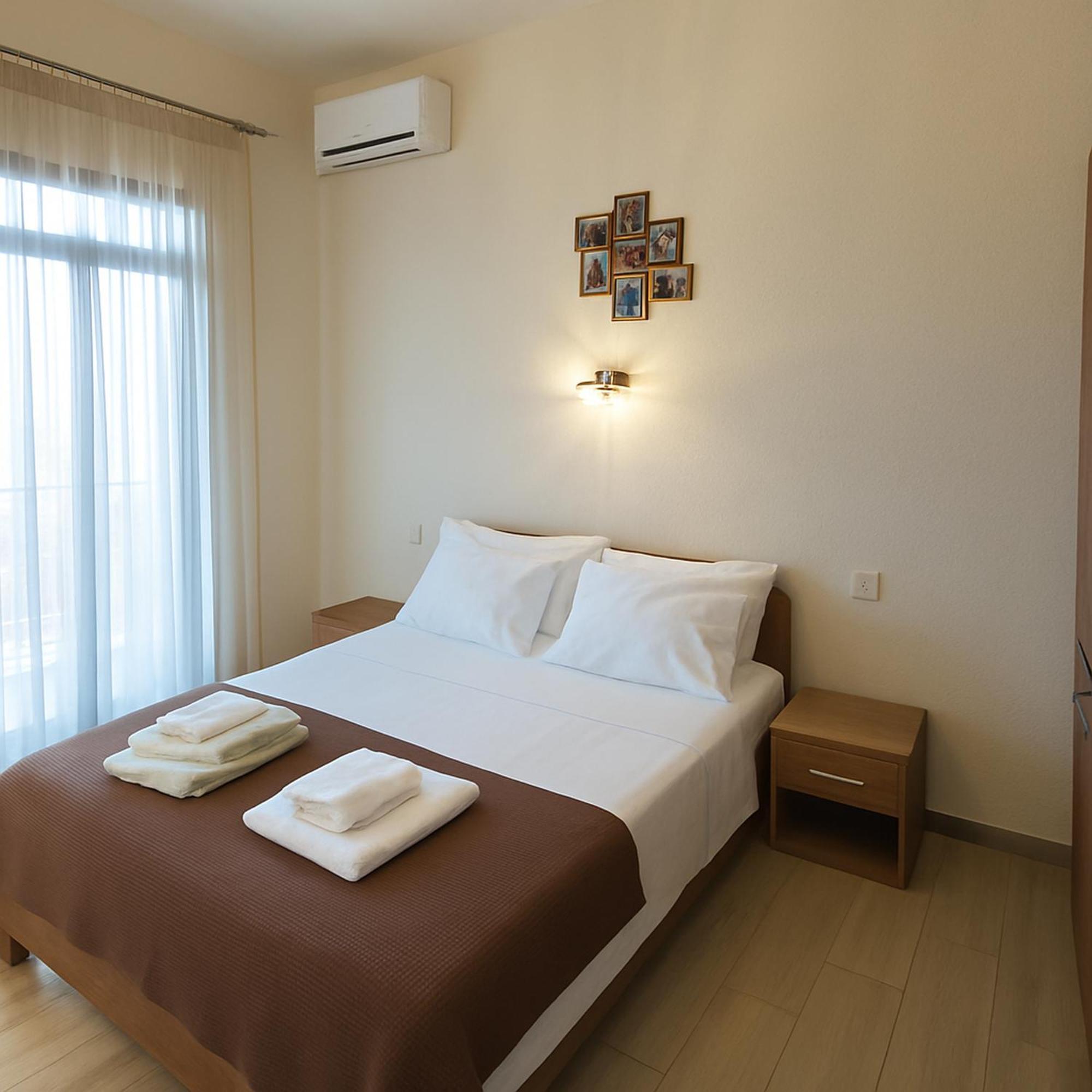 Αvra Strymonikou Hotel Stavros  Buitenkant foto