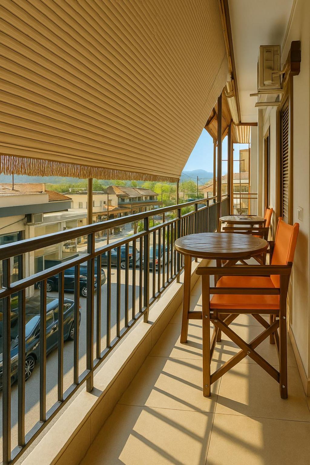 Αvra Strymonikou Hotel Stavros  Buitenkant foto