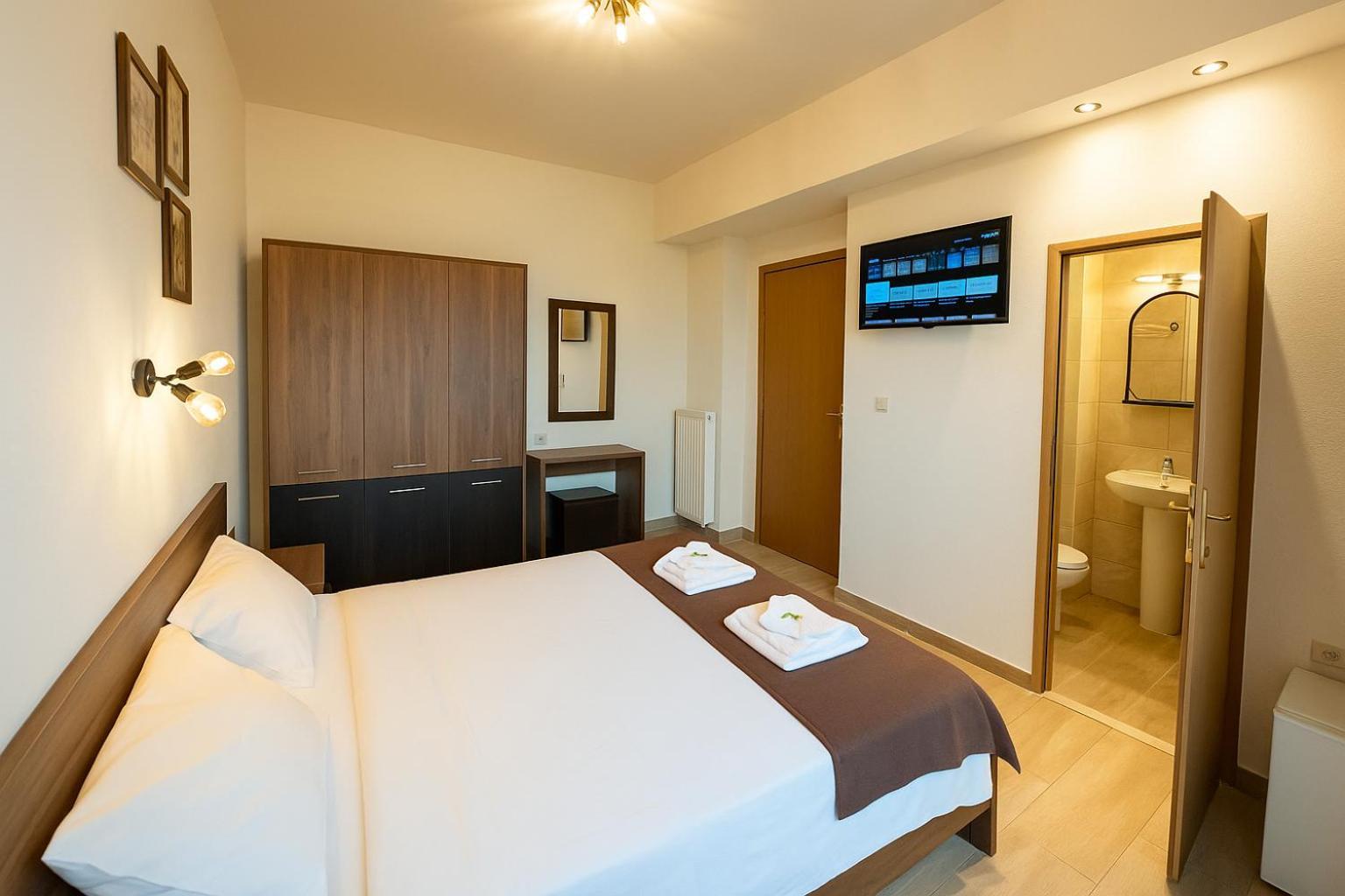Αvra Strymonikou Hotel Stavros  Buitenkant foto