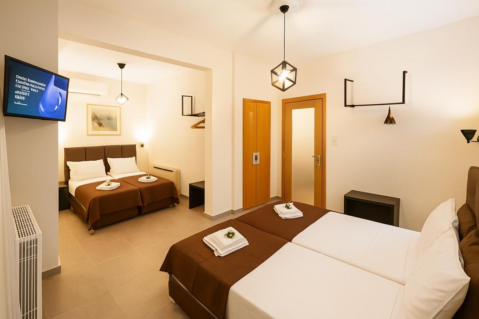Αvra Strymonikou Hotel Stavros  Buitenkant foto