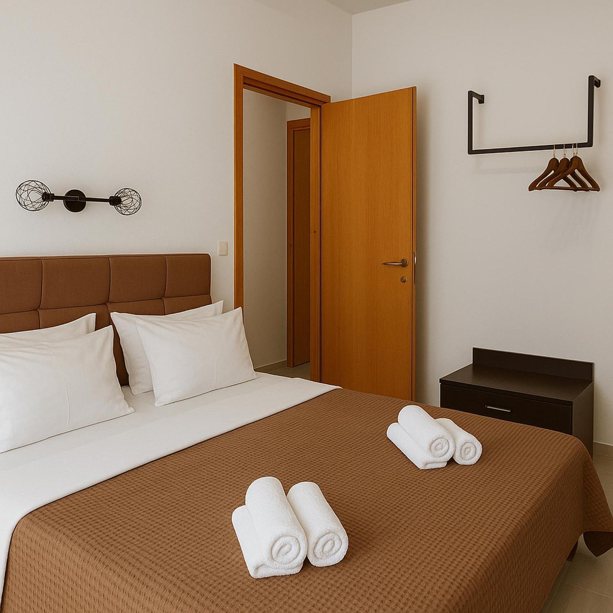 Αvra Strymonikou Hotel Stavros  Buitenkant foto