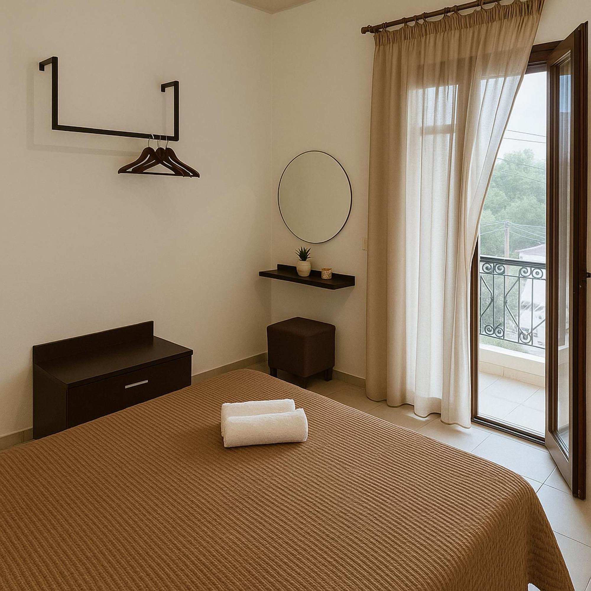 Αvra Strymonikou Hotel Stavros  Buitenkant foto