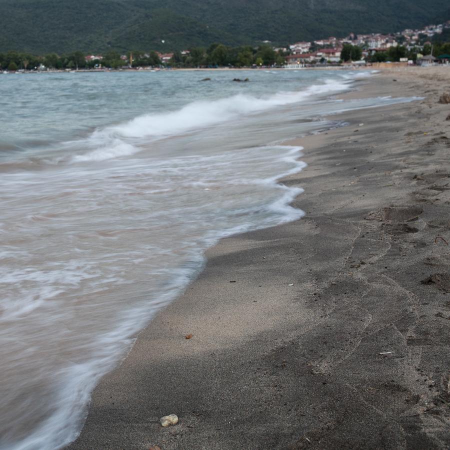 Αvra Strymonikou Hotel Stavros  Buitenkant foto