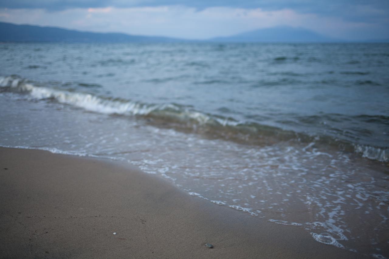 Αvra Strymonikou Hotel Stavros  Buitenkant foto